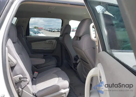 2009 Chevrolet Traverse Lt from USA, damaged, VIN 1GNER23D99S142281